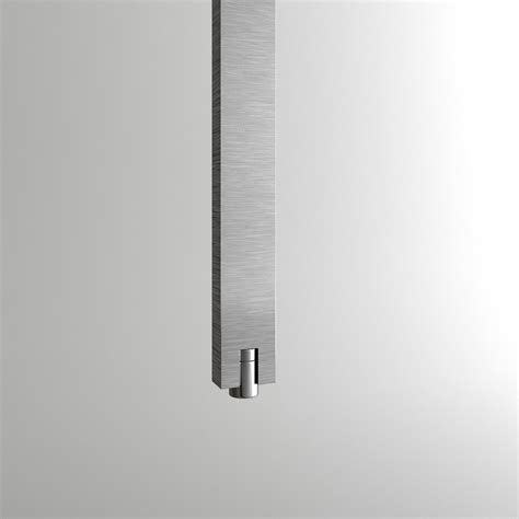 Gessi Rettangolo Ceiling Faucet And Mixer D Model Max Obj Ds Fbx