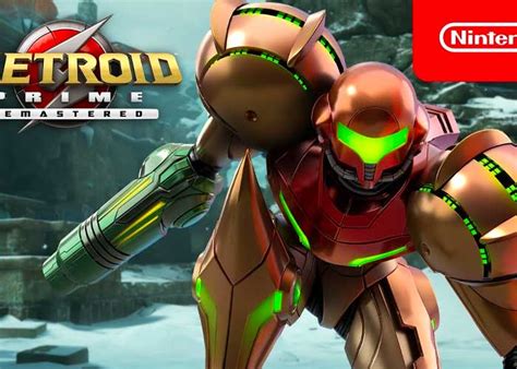 Confirmado Metroid Prime Remastered Ya Est Disponible En Nintendo