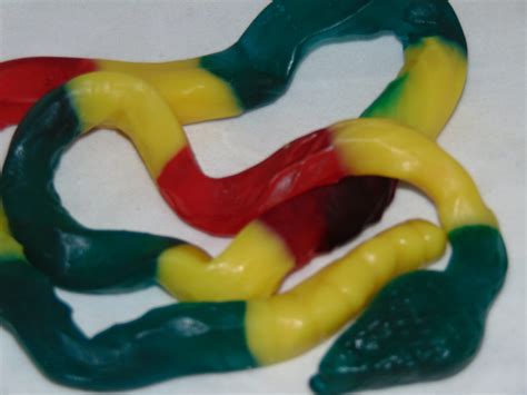 Gummi Snakes Candyland Market