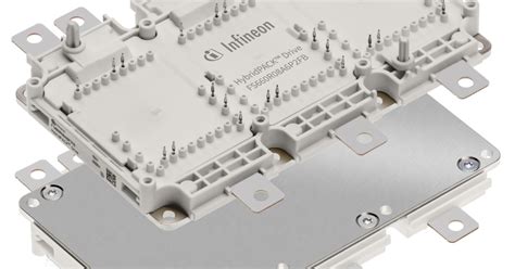 Hybridpack Infineon Technologies