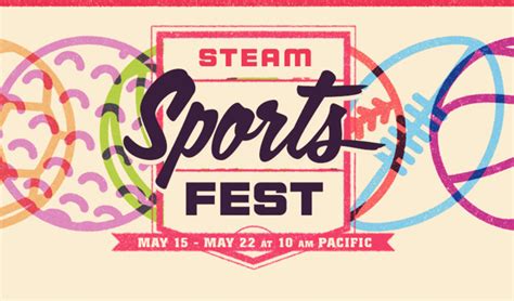 Steam Sports Fest Ajang Diskon Besar Khusus Game Olahraga