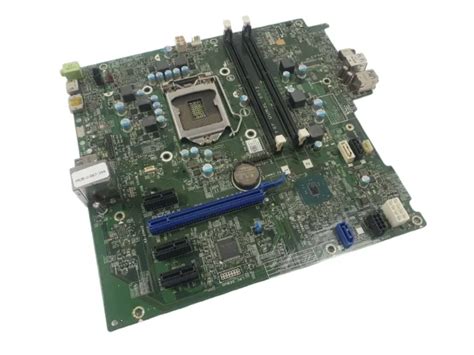 dell optiplex  mt minitower motherboard system board ttdmj hkcw