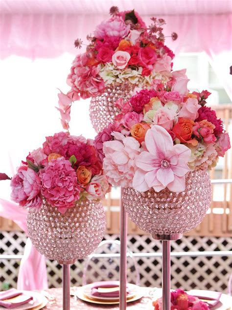 Wedding Centerpiece Party Favors Ideas