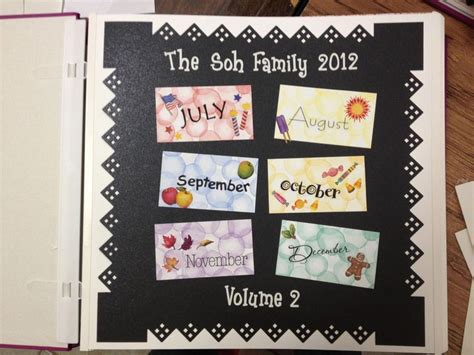 49 best Scrapbook Title Page Ideas images on Pinterest | Scrapbooking ...