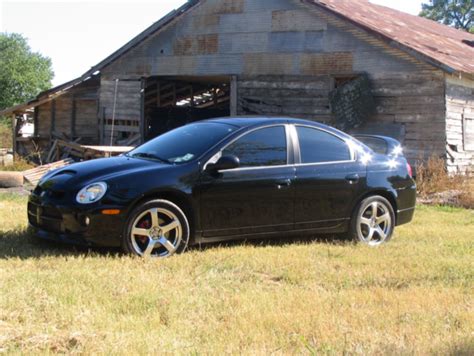 2004 Dodge Neon SRT-4 1/4 mile trap speeds 0-60 - DragTimes.com