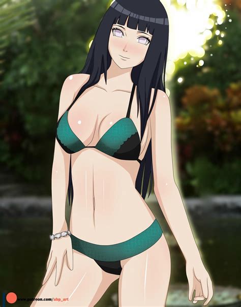 Hinata Hyuga Bikini Naruto Pinterest Hinata Hyuga Sexiz Pix