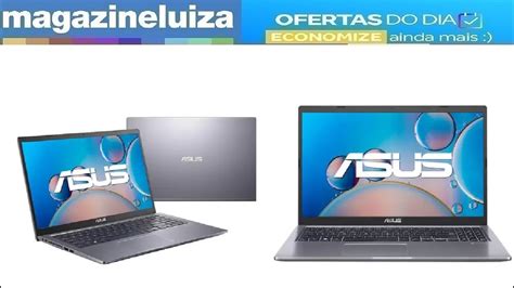 Notebook Asus M515da Br1213 Amd Ryzen 5 3500u 8gb 256gb Ssd Endless Os 156 Led Backlit Cinza