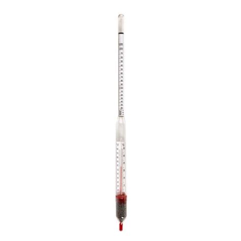 Thermohydrometer - Temperature-Compensated Hydrometer | All Safe Global