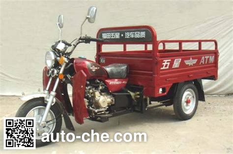 Foton Wuxing Cargo Moto Three Wheeler Ft Zh D Manufactured By Lovol