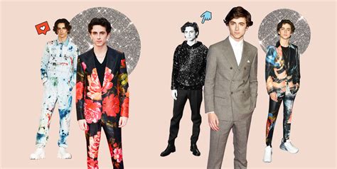 Timothée Chalamet's Best Style Moments Through the Years