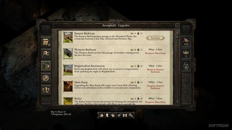 Pillars of Eternity Diary - Classes, Races, Backgrounds and Stats