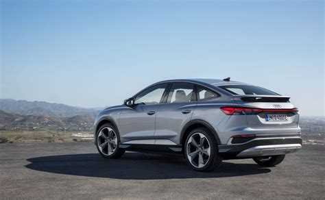 Examining the New 2022 Audi Q4 e-tron’s Powertrains and the Tech Behind ... 