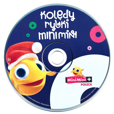 Kolędy Rybki Mini Mini Various Artists Muzyka Sklep EMPIK