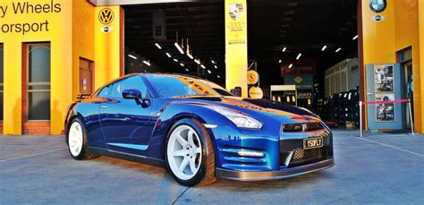 Wheel Front Aftermarket And Custom Wheels Gallery Nissan Gt R