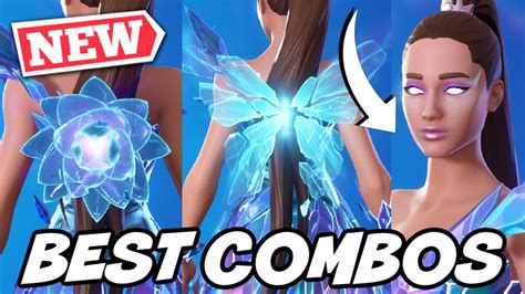 The Best Combos For New Rift Goddess Ariana Grande Skin Ariana