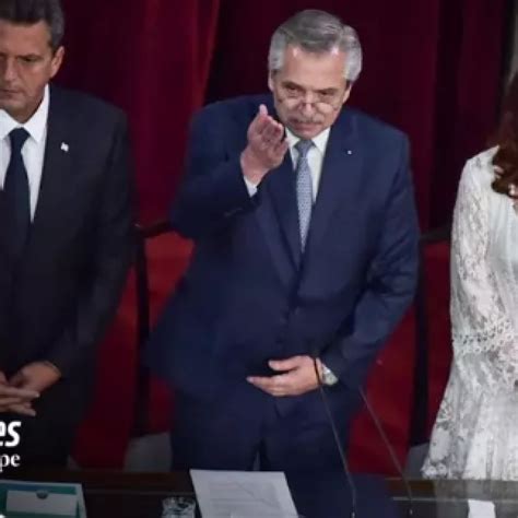 Elecciones 2023: Cristina ratifica que no será candidata, manda a