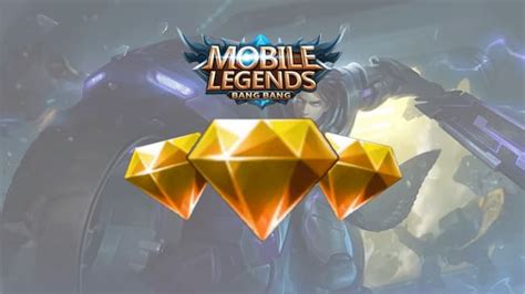 Inilah Fungsi Cara Dapetin Diamond Kuning Mobile Legends Gamedaim