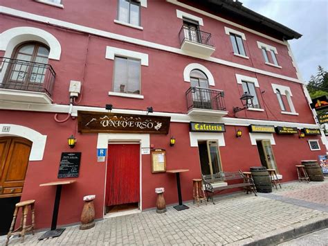 Restaurante en Canfranc Estación Aire de Montaña