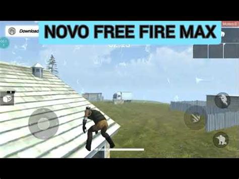 Novo Free Fire Max Ta Vindo Ae Galera Para Todos O Celulares Free Fire