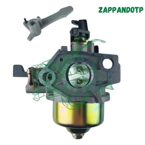 Carburateur Complet Ad Moteur Honda Gx Eur Picclick Fr