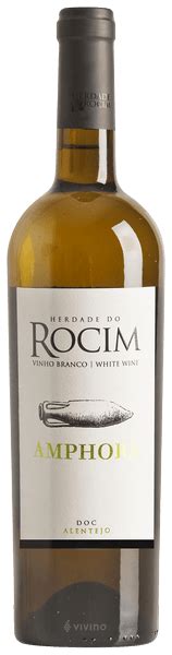 2021 Herdade Do Rocim Amphora Branco Vivino US