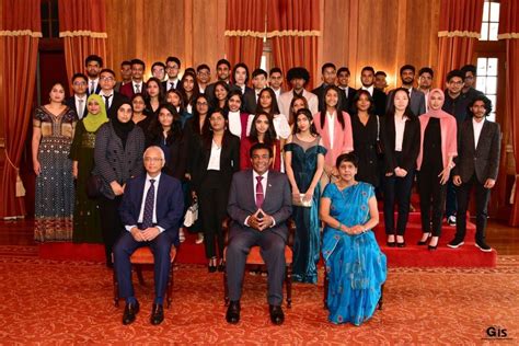 Reception Held To Honour Achievements Of Hsc Laureates