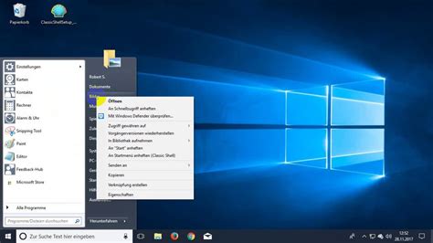 Windows 10 Klassische Ansicht Nutzen So Geht S