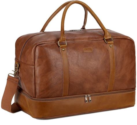 The 14 Best Weekender Bags With Shoe Compartments