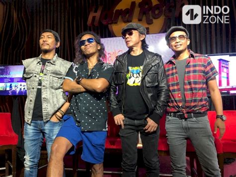 Rayakan Ulang Tahun Ke Slank Siap Berikan Kejutan Ke Penggemar Di