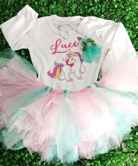 Pininas - 🩷🦄🩷 Conjuntito completo para la princesa 👑 Luci... | Facebook
