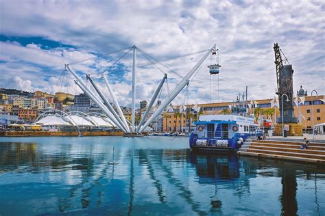 Visitare Il Porto Antico Il Centro Storico E L Acquario Di Genova