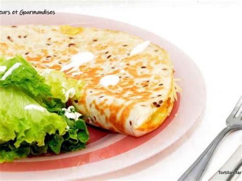 Recettes De Tortillas Et Galette