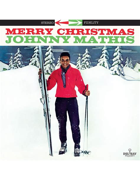 Johnny Mathis - Merry Christmas (Vinyl) - Pop Music