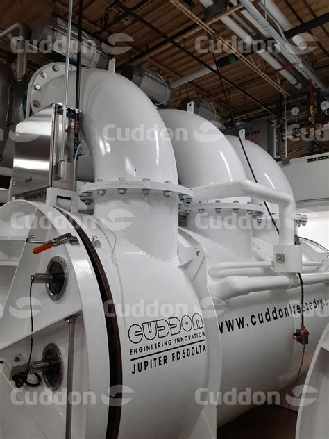 Custom Build DD Freeze Dryer - Cuddon Freeze Dry
