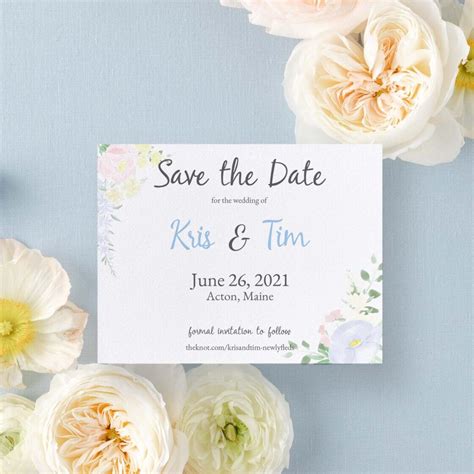 Save The Date Shop Amour Daydream Studio