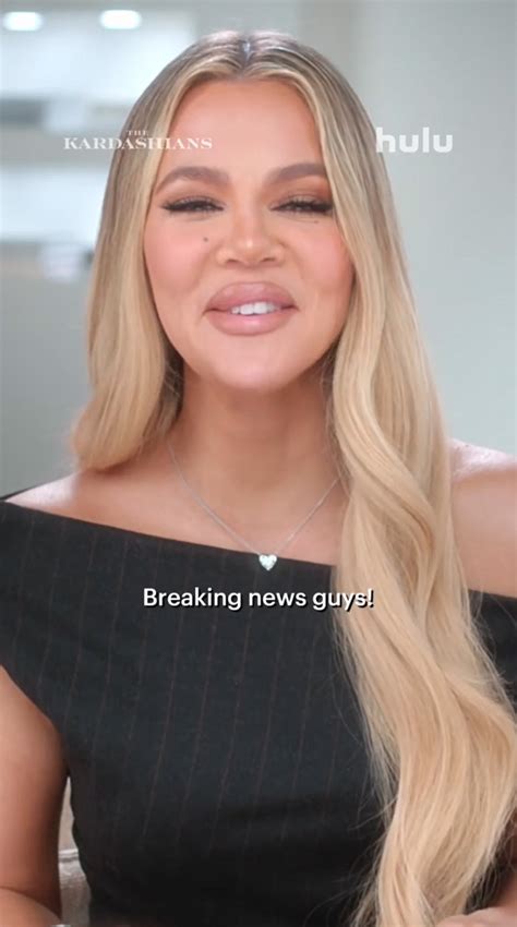 Khloe Kardashian Mocked By Fans Over Wonky Lips And Admit They Didn