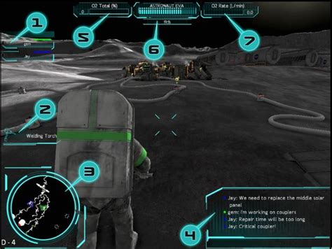 Moonbase Alpha – NASA Video Game! – Robotics Alliance Project