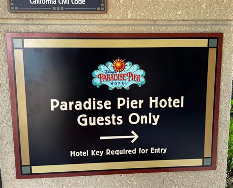 Paradise Pier Renovation Begins With Sign Removal - MickeyBlog.com