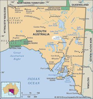 Lake Torrens | Salt Lake, Flinders Ranges, Outback | Britannica