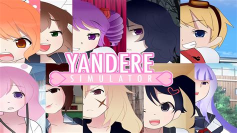 Yandere Simulator Rival Introduction Youtube