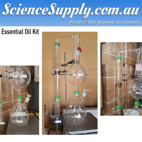 Essential Oil Kit