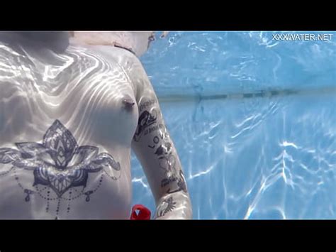 Swimming Pool Hot Erotics With Mimi Cica Dressed Up XNXX