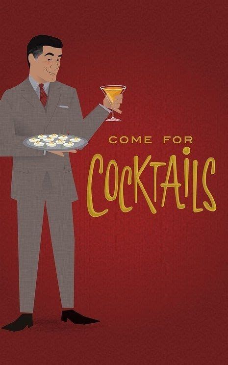 How To Throw A Mad Men Cocktail Party Mad Men Party Theme Mad Men Party Man Party