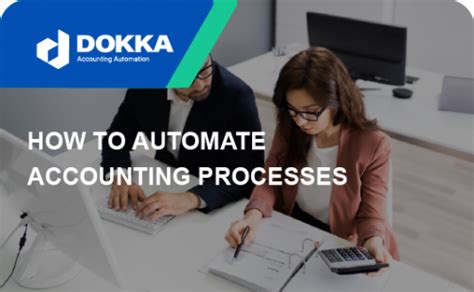 How To Automate Accounting Processes Dokka