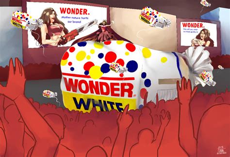 Christmas Wonder Bread Parade Finished By Murrlogic1 On Deviantart