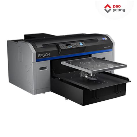 EPSON SURE COLOR SC F2130 DIRECT TO GARMENT PRINTER Pao Yeang Sdn Bhd