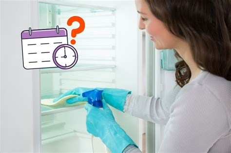 Descubre El Secreto Para Mantener Tu Refrigerador Impecable