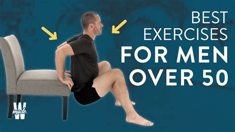 Best Exercises For Men Over 50 Youtube