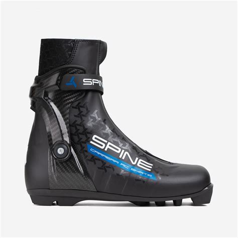 Лыжные ботинки NNN Spine Carrera RC Skate 534 S, от интернет-магазина ...