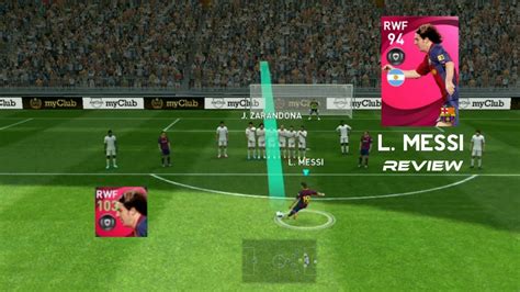 Iconic Moment L Messi Rated Review Best Iconic Player Ever Pes